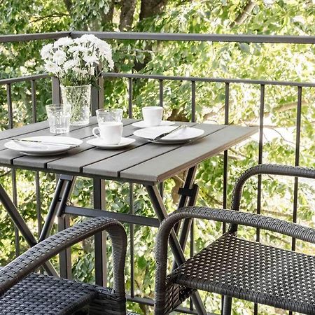 Appartement Mondholzliebe Dg Argenbuhl Esterno foto