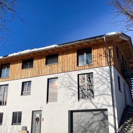 Appartement Mondholzliebe Dg Argenbuhl Esterno foto
