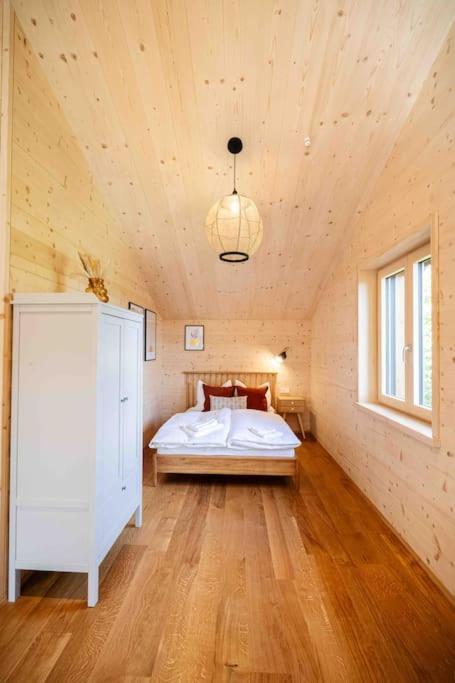 Appartement Mondholzliebe Dg Argenbuhl Esterno foto