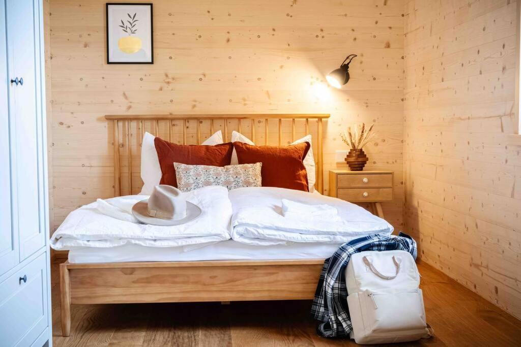 Appartement Mondholzliebe Dg Argenbuhl Esterno foto