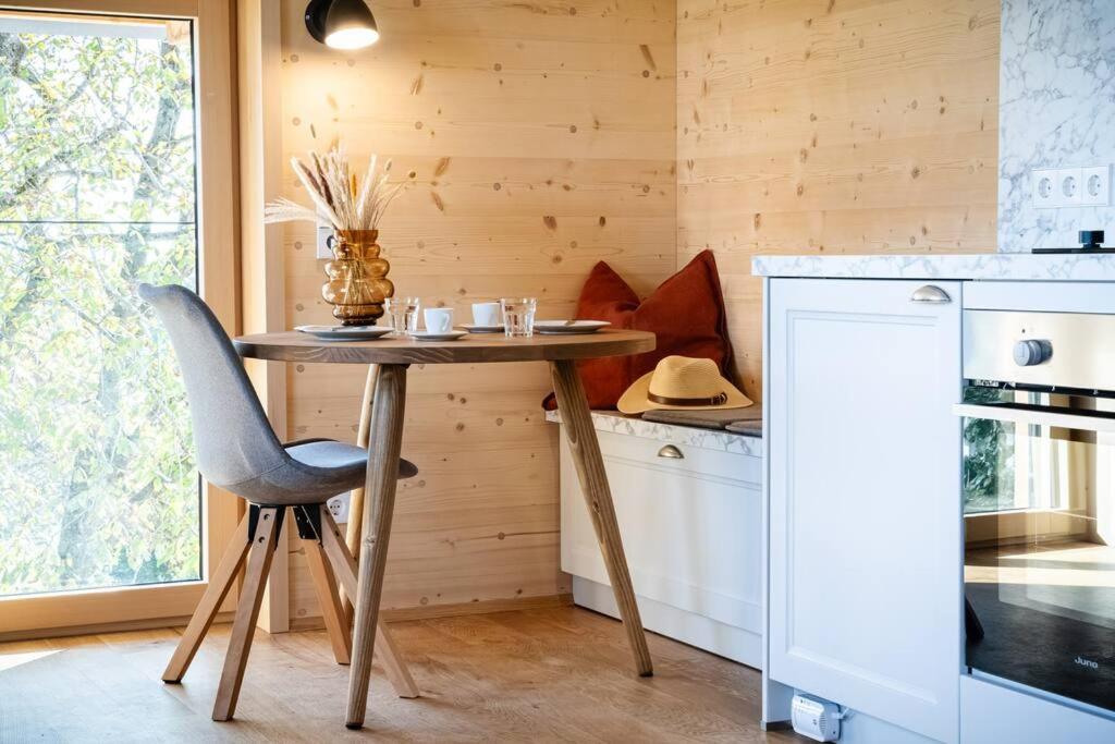 Appartement Mondholzliebe Dg Argenbuhl Esterno foto