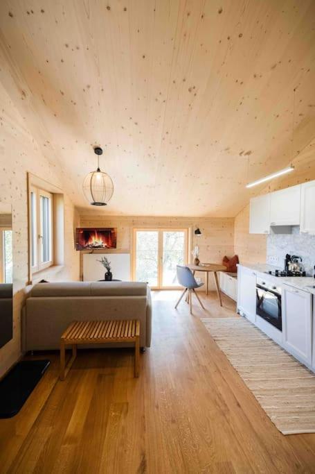 Appartement Mondholzliebe Dg Argenbuhl Esterno foto