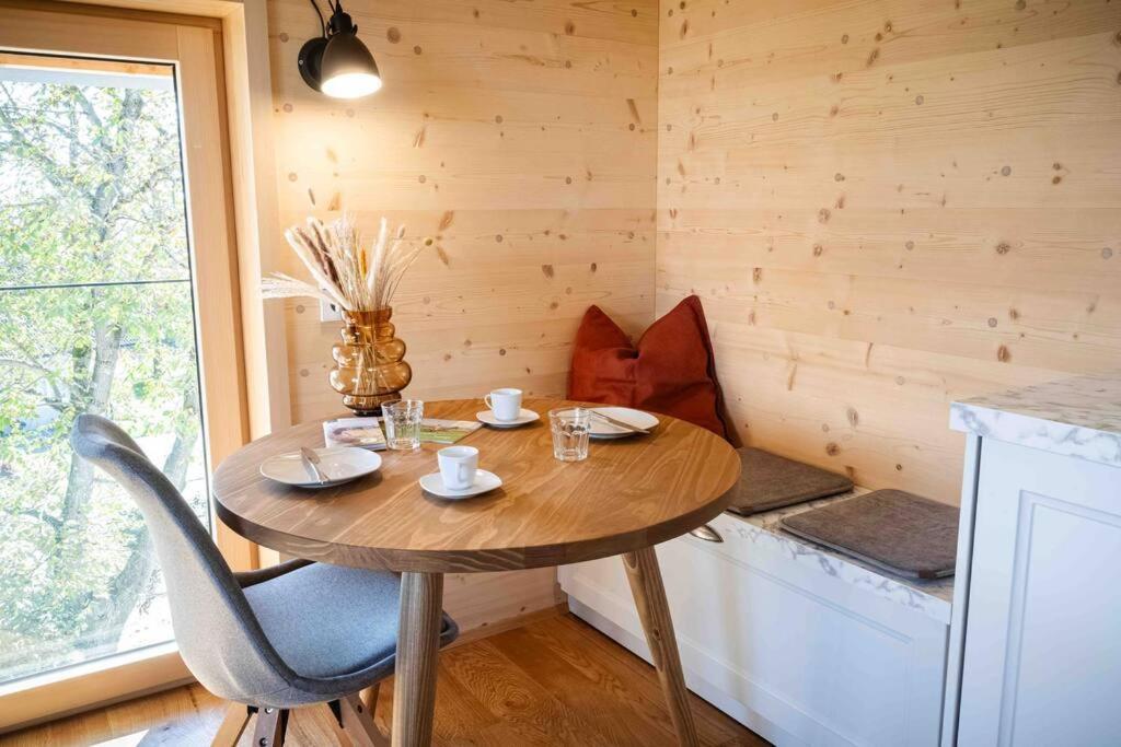 Appartement Mondholzliebe Dg Argenbuhl Esterno foto